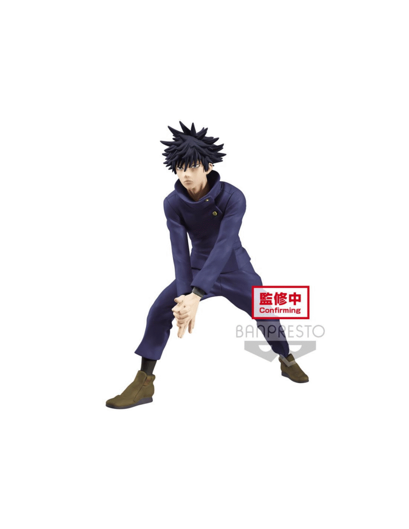 Figura MEgumi Fushiguro Jujutsu Kaisen