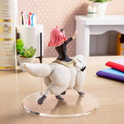 Figura Anya Forger y Bond PM