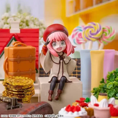 Figura Anya Forger Chokonose