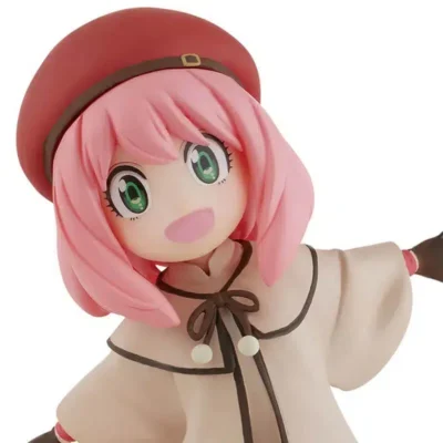Figura Anya Forger DXF