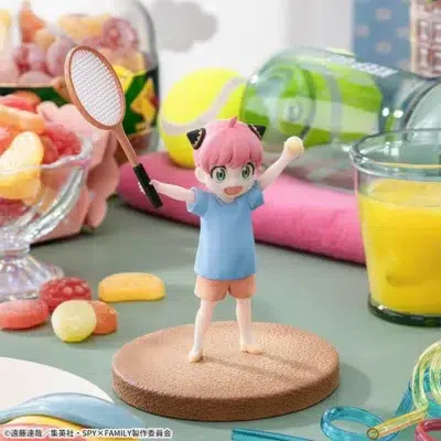 Figura Anya Forger Luminasta Tenis Ver.
