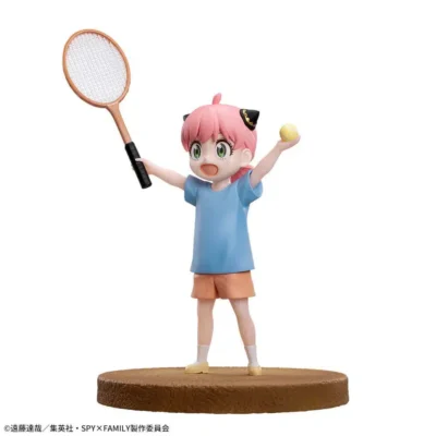 Figura Anya Forger Luminasta Tenis Ver.
