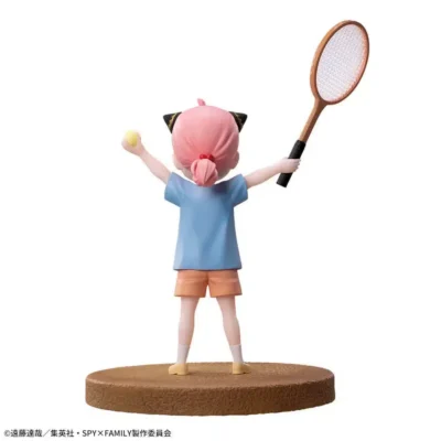 Figura Anya Forger Luminasta Tenis Ver.