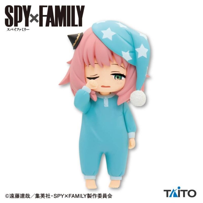 Figura Anya Forger Puchieete Vol 2
