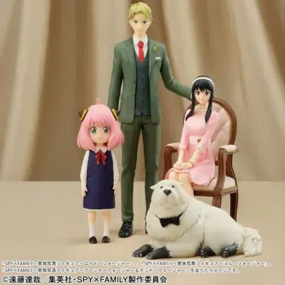 Figura Anya Forger Foto de Familia