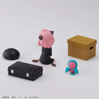 Figura Anya Forger Luminasta