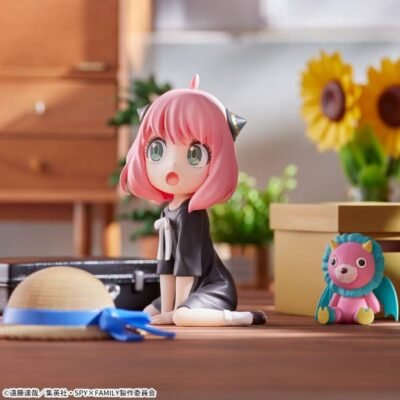 Figura Anya Forger Luminasta