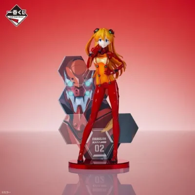 Figura Ichiban Kuji Asuka Langlely