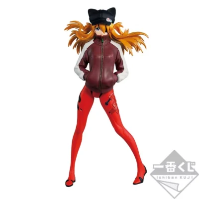 Figura Asuka Langlely Ichiban Kuji Evangelion 2020 Last One