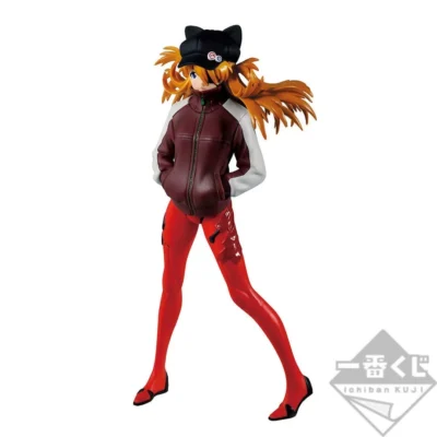 Figura Asuka Langlely Ichiban Kuji Evangelion 2020 Last One