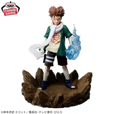 Figura Choji Memorable Saga