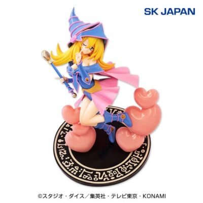 Figura Dark MAgician Girl HereDitail