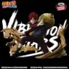 Figura Gaara Vibratino Stars