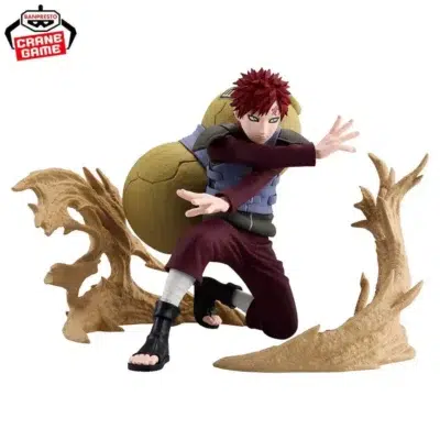 Figura Gaara Vibratino Stars