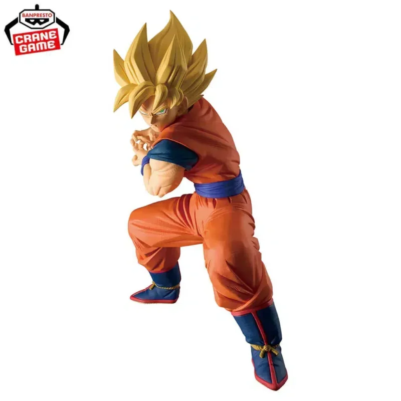 Figura Son Goku Grandista