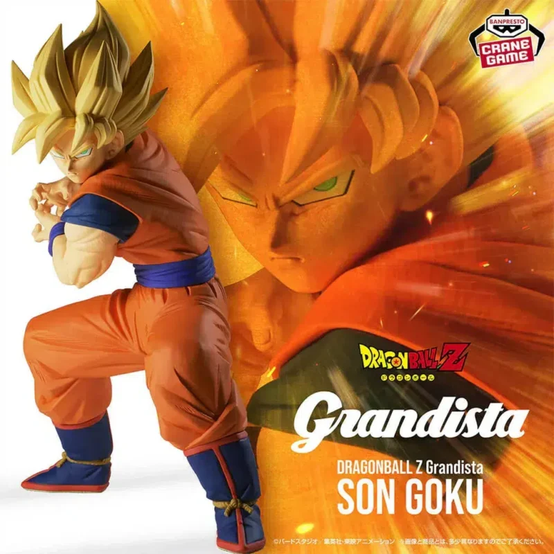 Figura Son Goku Grandista