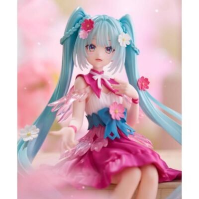 Figura Hatsune Miku Flower Fairy