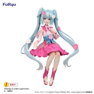 Figura Hatsune Miku Flower Fairy
