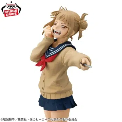 Figura Himiko Toga Glitter and Glamours