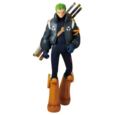 Figura Roronoa Zoro One Piece Ichiban Kuji Future Island Egghead B