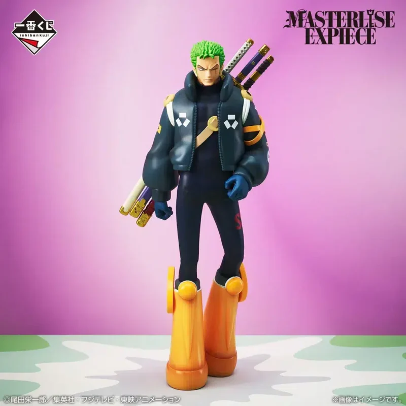 Figura Roronoa Zoro One Piece Ichiban Kuji Future Island Egghead B