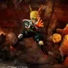 Figura Katsuki Bakugo My Hero Academia Ichiban Kuji Death Fight B