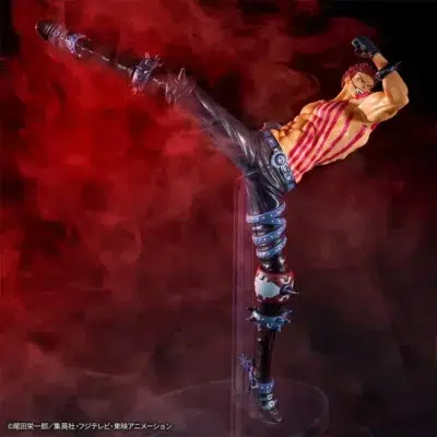 Figura Charlotte Katakuri One Piece Ichiban Kuji D