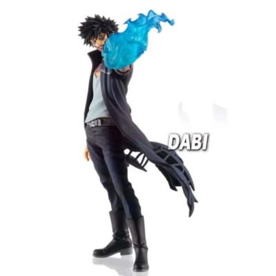 Figura Dabi My Hero Academia Ichiban Kuji Hero VS Villains G