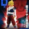 Figura Son Goku Super Saiyan Yadrat Ichiban Kuji Dragon Ball VS Onmibus Ultra