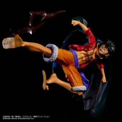 Figura MOnkey D. Luffy One Piece Ichiban Kuji Treasure Cruise C
