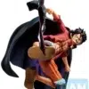 Figura MOnkey D. Luffy One Piece Ichiban Kuji Treasure Cruise C