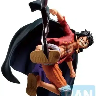 Figura MOnkey D. Luffy One Piece Ichiban Kuji Treasure Cruise C