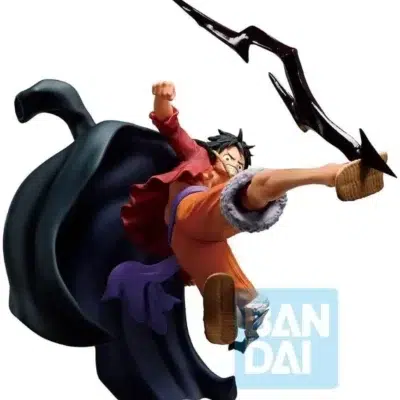 Figura MOnkey D. Luffy One Piece Ichiban Kuji Treasure Cruise C