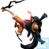 Figura MOnkey D. Luffy One Piece Ichiban Kuji Treasure Cruise C