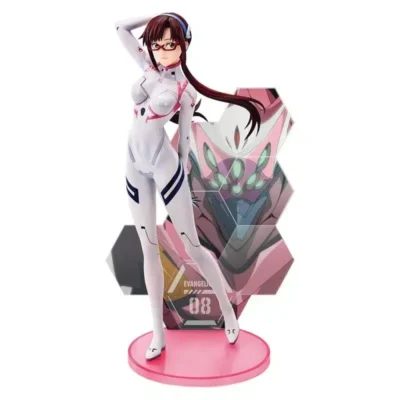 Figura Ichiban Kuji Mari Makinami