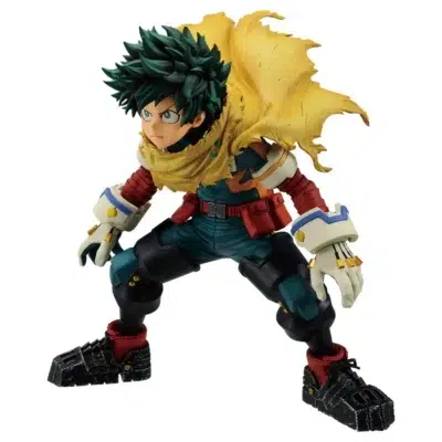 Figura Izuku Midoriya My Hero Academia Ichiban Kuji Let You Down A