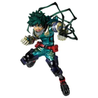 Figura Izuku Midoriya My Hero Academia Ichiban Kuji Death Fight Last One
