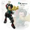 Figura Izuku Midoriya My Hero Academia Ichiban Kuji Next Generations A