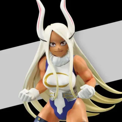 Figura Mirko My Hero Academia Ichiban Kuji In Rush H