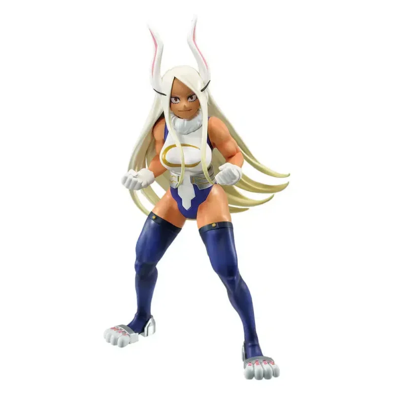Figura Mirko My Hero Academia Ichiban Kuji In Rush H