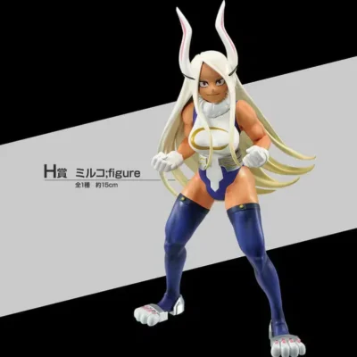 Figura Mirko My Hero Academia Ichiban Kuji In Rush H