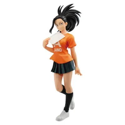Figura Momo Yaoyorozu My Hero Academia Ichiban Kuji Cultural Festival C