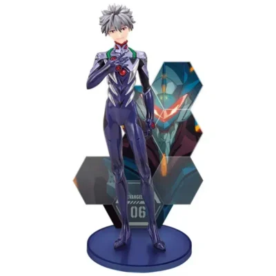 Figura Kaworu Nagisa Ichiban Kuji