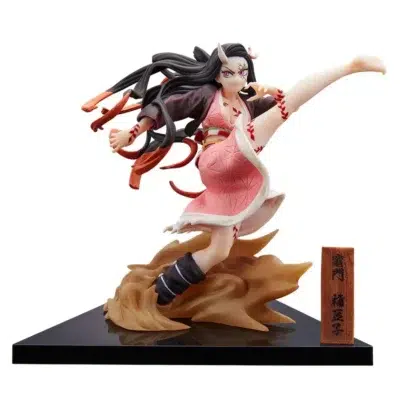 Figura Nezuko Kamado Demon Slayer Ichiban Kuji C