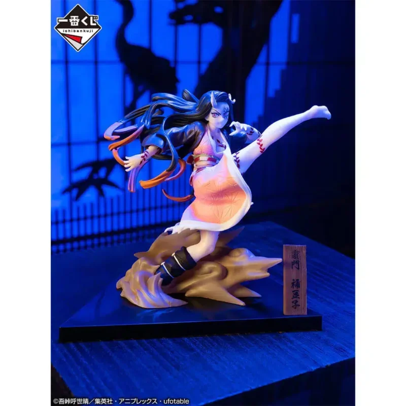 Figura Nezuko Kamado Demon Slayer Ichiban Kuji C