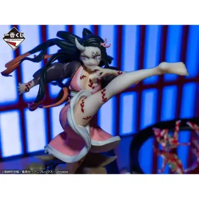 Figura Nezuko Kamado Demon Slayer Ichiban Kuji C