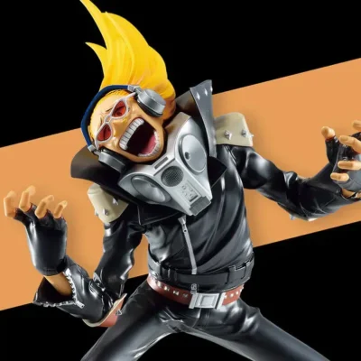 Figura Present Mic My Hero Academia Ichiban Kuji In Rush E