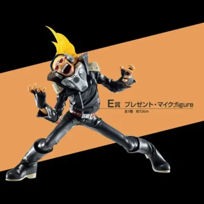 Figura Present Mic My Hero Academia Ichiban Kuji In Rush E