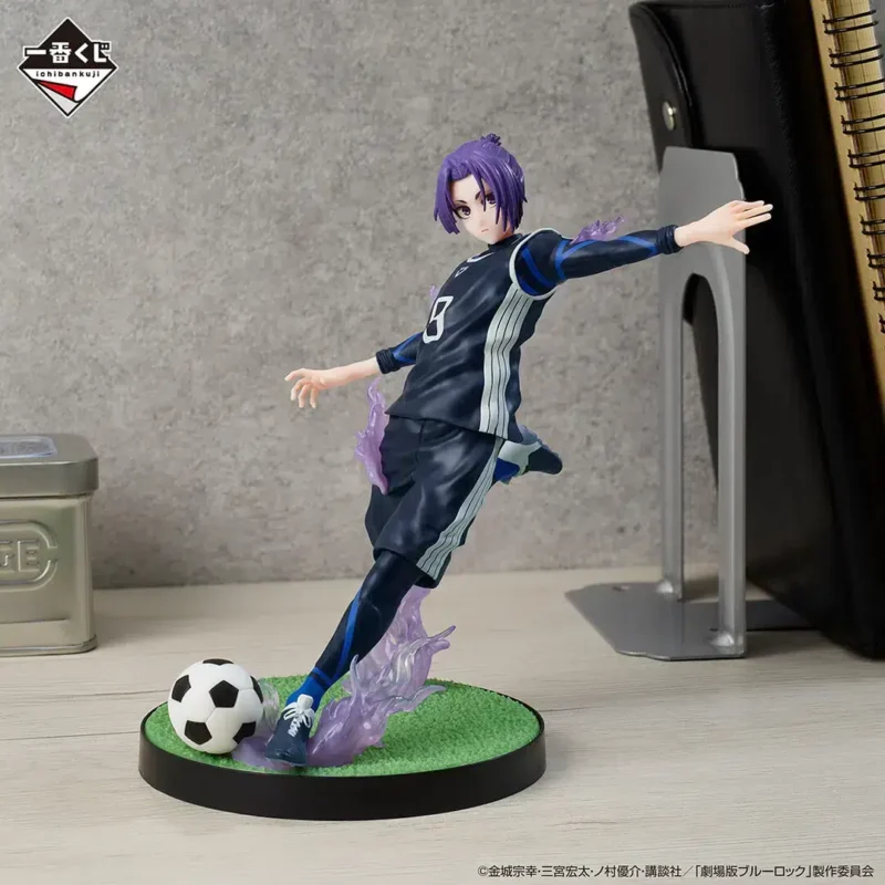 Figura Reo Mikage Blue Lock Ichiban Kuji Have a Weapon Destroyer D