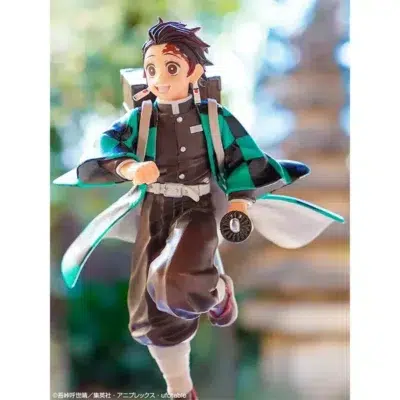 Figura Tanjiro Kamado Demon Slayer Ichiban Kuji Conviértete en una espada más fuerte que nadie A